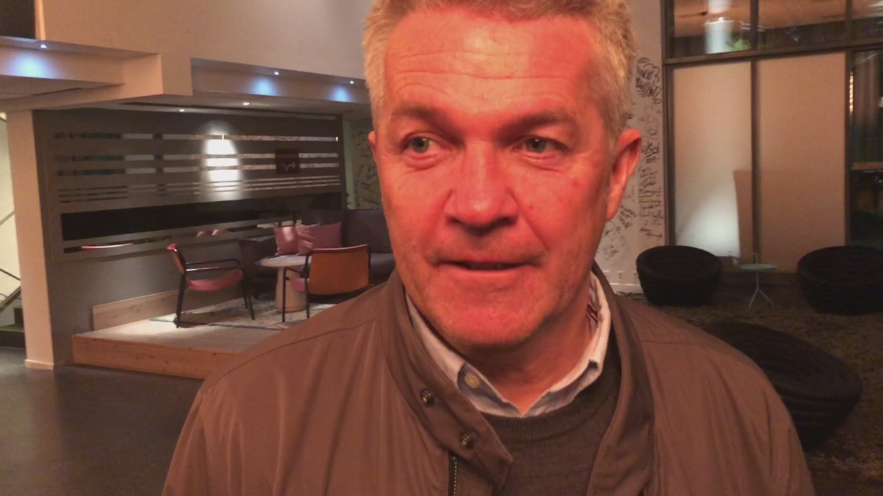 – En veldig sterk seier